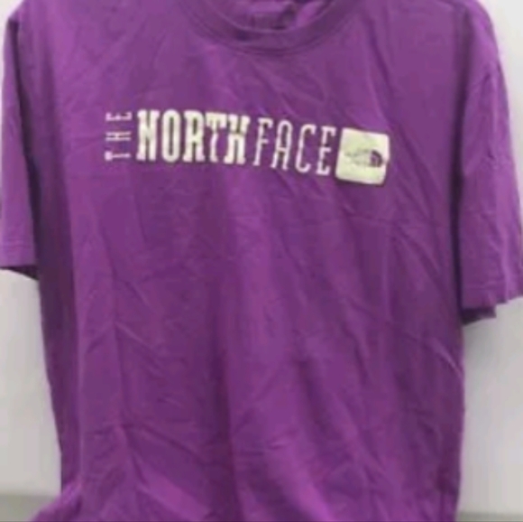 The North Face Brand Proud Men's Short-Sleeve T-Shirt Size L Pre-owned Excellent - Picture 2 of 4